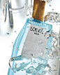 Photo shared by LOEWE Perfumes on September 01, 2022 tagging @loewe, @jonathan.anderson, and @loewe_perfumes. May be an image of fragrance.