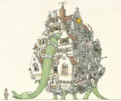 Mattias Adolfsson 2011插画作品选 - 日志 - designdaily - 设计日报 - 灵感维系你我