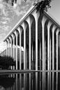 ING Building | Minoru Yamasaki  Location: Minneapolis