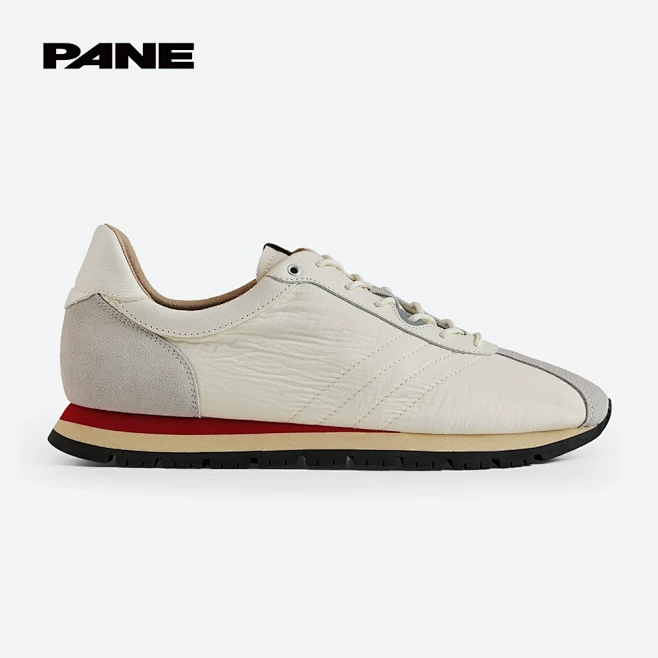 PANE-故途60系列-CREAM THE BAND奶油乐队休闲阿甘鞋男女2025新款-tmall.com天猫-花瓣网