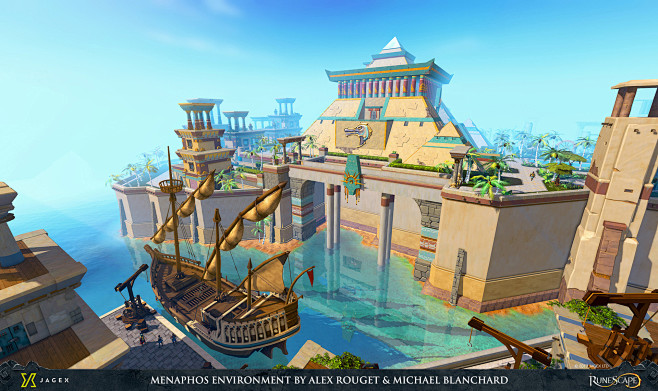 The Golden City Of M...