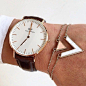 圣诞假期即将到来！学院风的@DanielWellington 提供全球免费送货。 这是一个难得的机会给你自己和你所爱的人一份礼物。使用这个折扣码 「巧巧」就可以在www.danielwellington.com 得到85折的优惠，即日起直到2016年1月15日。