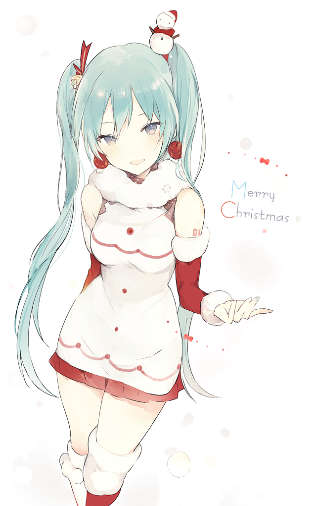 miku~ Merry Christma...