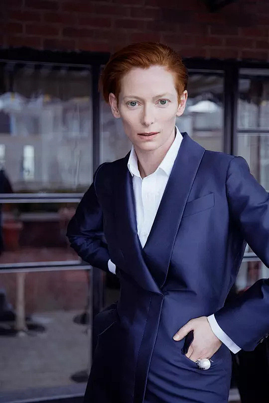 蒂尔达·斯文顿 Tilda Swinto...