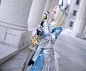 细节逆天！韩国RZ TEAM萌妹Reve COS《洛奇英雄传》新角色黛莉娅 - COSPLAY - ChinaGirl   : ，细节逆天！韩国RZ TEAM萌妹Reve COS《洛奇英雄传》新角色黛莉娅 