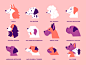 Dog Icons
by Anna Hurley