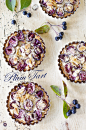 Plum Mini Tarts