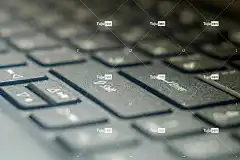 键盘 桌面背景 钥匙 壁纸4K 笔记本 墙纸 计算机科学