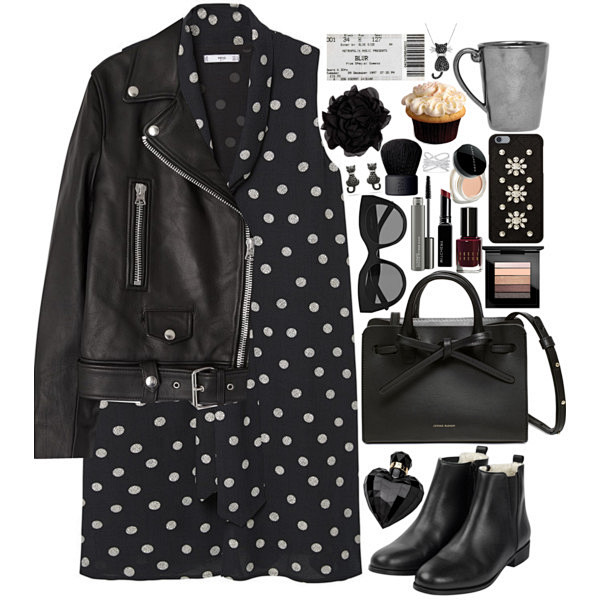 A fashion look from ...