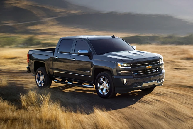 2014-2018 chevrolet-silverado-z71-wallpapers-132026-58114-1697176-花瓣网