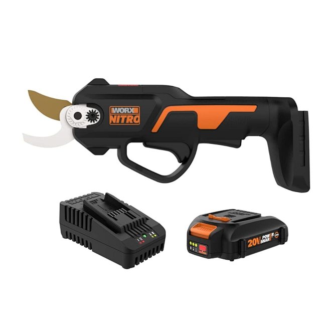 Amazon.com: Worx 20V...