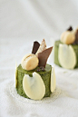 Matcha Mousse | Matcha♥Tea&Food | Pinterest