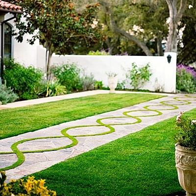 winding path. Pinned...