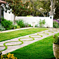 winding path. Pinned to Garden Design - Paths by Darin Bradbury.