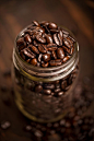 Coffee Beans by Mike Pianka