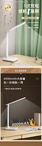 源文件下载【学习台灯家具电商详情页】编号：62610027046825107