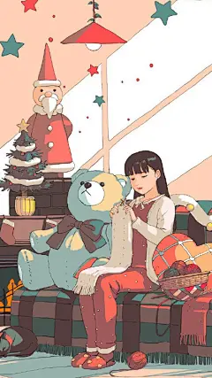 #MONO一周壁纸# 

本周壁纸来自日本插画师 HAI，她 1992 年出生，2017 年开始独立创作。HAI 的插画用浪漫的笔触描绘着女孩子们糖果色的生活，不知道有没有唤起你那颗萌动的少女心呢？换上这组壁纸，记得在每天的生活里也要对自己好一点哟。 ​