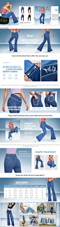 IUGA Flare Jeans for Women Crossover High Waisted Bell Bottom Jeans Trendy Yoga Pants Flare Leggings with Pockets at Amazon Women's Jeans store