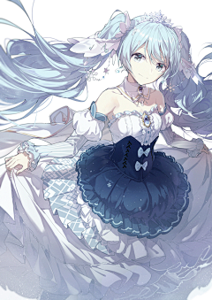 XPXWX采集到梦幻女孩