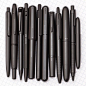 Blackout : fountainpens