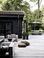 outdoor decking | Home sweet | Pinterest