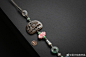 #玩物丧志# 一些精品流苏，都是孤品。具体可私询。 ​​​​