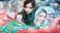 #壁纸-横向#白蛇2青蛇劫起