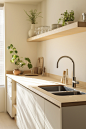 small-kitchen-space-with-modern-design