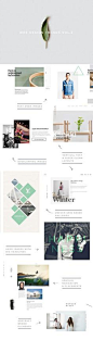 Web Design Trends. If you like UX, design, or design thinking, check out <a href="http://theuxblog.com" rel="nofollow" target="_blank">theuxblog.com</a>