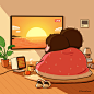 Doctor, can't you treat it with medicine instead of surgery? - CarryGrowComics | OpenSea : "Doctor, can't you treat it with medicine instead of surgery?"
(Carryman had a big sty in his eye and had surgery.)
-
2480 x 2480px / JPG / 300dpi