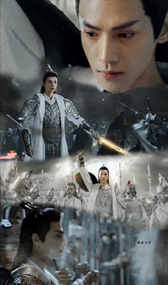 com润玉超话  溶图61铠甲玉      这段打戏真的看得我又