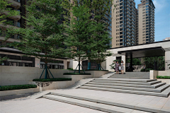 是小胖采集到小区门口