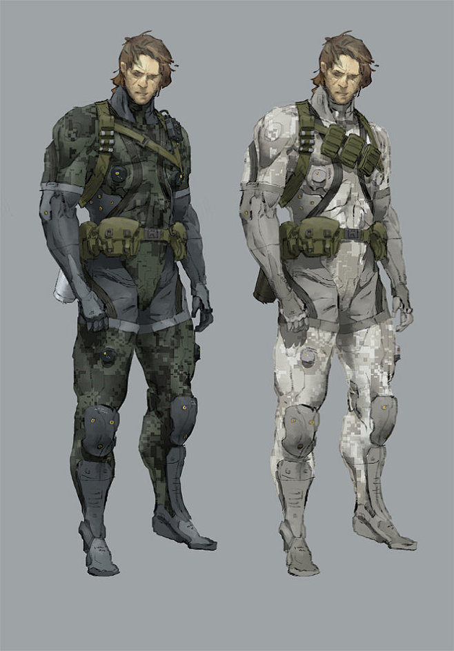 合金装备5幻痛(Metal Gear S...