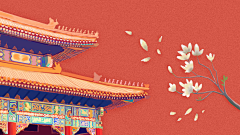 棉花呀采集到插画风格