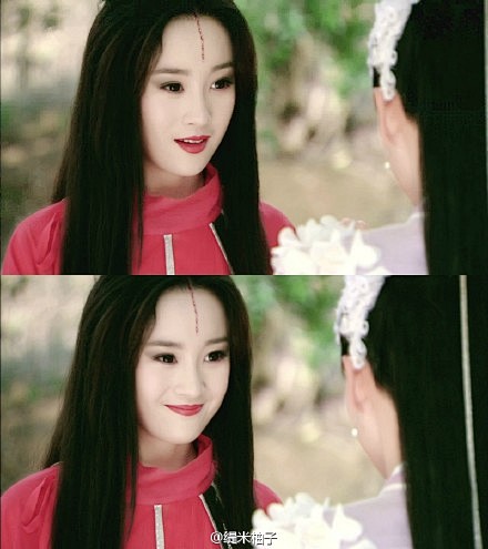 周婷红花使一生恰如三月花昙花一现的女子也许从她习得红花烈焰掌的那