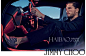 Kit Harington与超模安迪莉亚·哈丁(Ondria Hardin) 共同演绎吉米·周 (Jimmy Choo) 2015春夏系列广告大片摄影师：Steven Klein