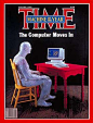 1982年：个人电脑（首次非人物获得）