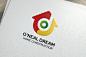 Logo design company "O'Neal Dream Home Construction" : Logo design for a company specializing in the construction of watches, brick tiles and home design in Ghana