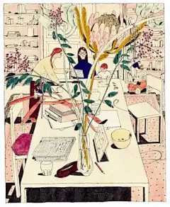 (99+ 封私信 / 80 条消息) 大四实习，准备插画作品集，大概多少张画合适？ - 知乎