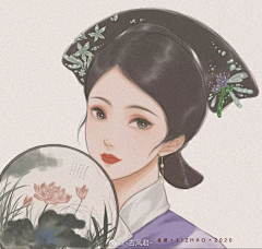 幽明心月采集到古装
