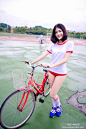 元气排球少女随拍
