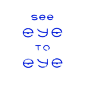 “see eye to eye” Monday: Ryo Kuwabara  2014.7.14