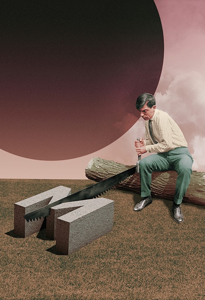 Julien Pacaud作品賞析 - ...
