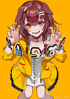 小松山采集到可可爱爱