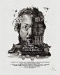 Movie Director Portrait: Stanley Kubrick by Stellavie & Julian Rentzsch
