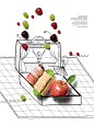 Ray Brown Productions - James Wojcik - food : Ray Brown Productions - James Wojcik - food