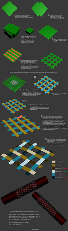 OriginalSheng采集到3D教學