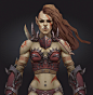 Female Warcraft