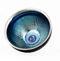 Meteor Jian Zhan Tenmoku Tea Cup – Tenmokus