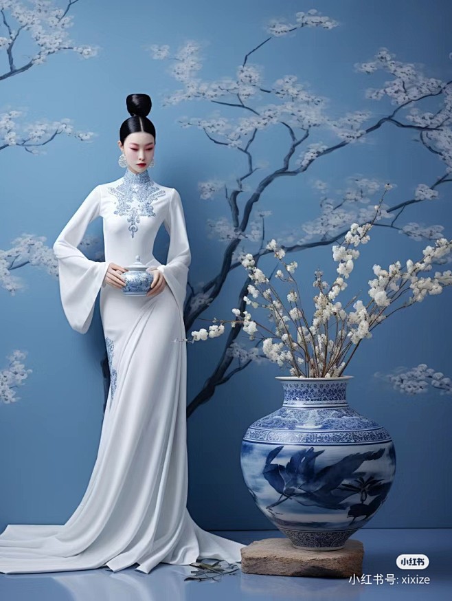 @上山打草 AI生成图Midjourne...